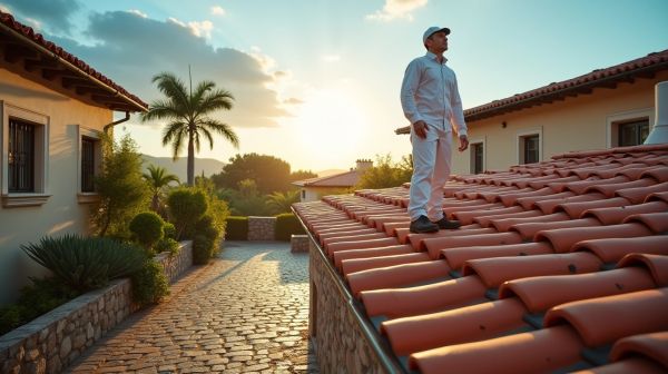 Choisir un couvreur à Biot : innovations et conseils d'experts