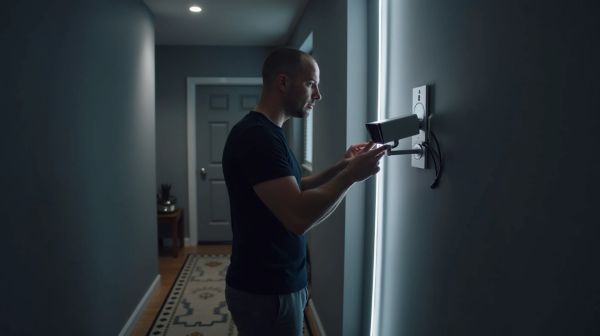 Comment réussir l'installation de votre vidéosurveillance chez vous ?