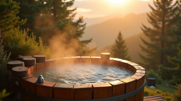 Découvrez les bains nordiques : bien-être et convivialité