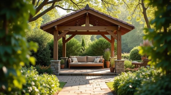 Les avantages d'un abri de jardin adapté à vos besoins