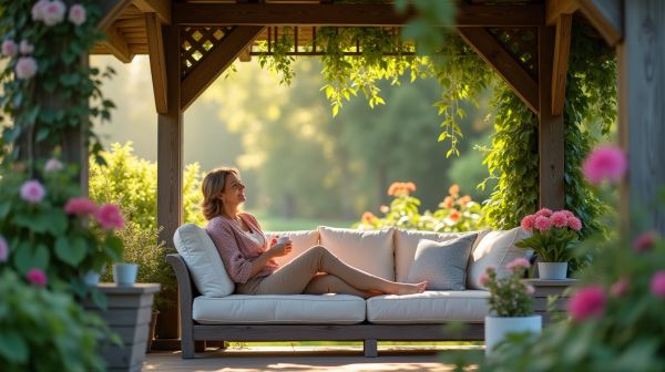 Les avantages d'un abri de jardin adapté à vos besoins