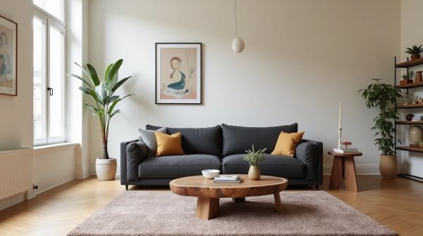 Mobilier design à Bruxelles : redéfinissez votre espace avec style