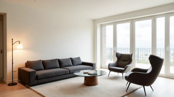 Mobilier design à Bruxelles : redéfinissez votre espace avec style