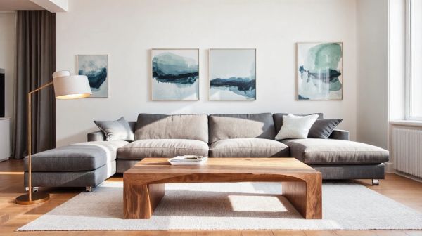 Top 10 idées de mobilier design à Bruxelles pour un espace stylé