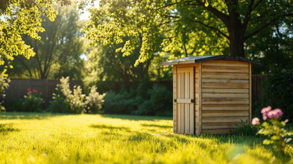 Top 5 critères pour choisir un abri de jardin idéal