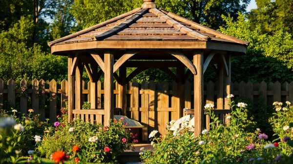 Top 5 critères pour choisir un abri de jardin idéal