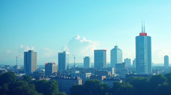 Top 5 entreprises pour toiture plate à Liège en 2024