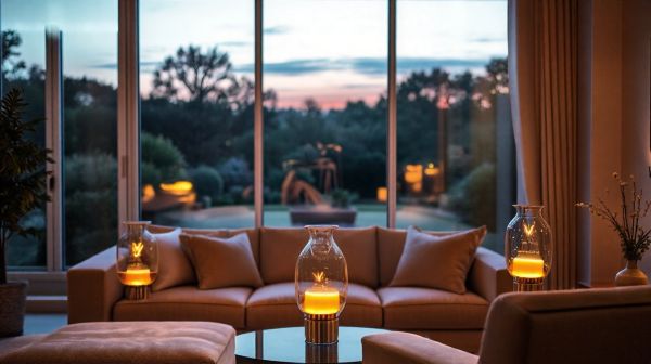 Top 5 lampes à huile pour créer une ambiance zen