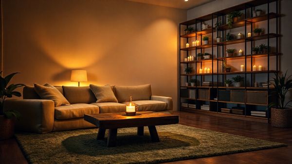 Top 5 lampes à huile pour créer une ambiance zen