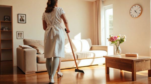 Top 5 services de ménage à prix réduit à Pau pour votre maison