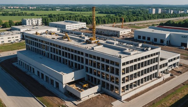 Entreprise spécialisée dans le bâtiment : expertise depuis 40 ans