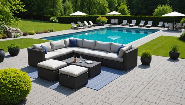 Achat en ligne jardin piscine en suisse : embellissez votre extérieur