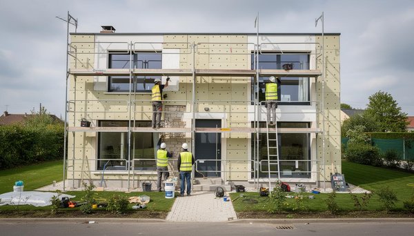 Isolation extérieure à Beauvais : la solution performante pour votre maison