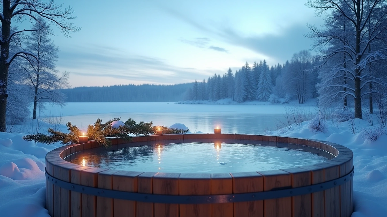 Questions fréquentes sur les bains nordiques